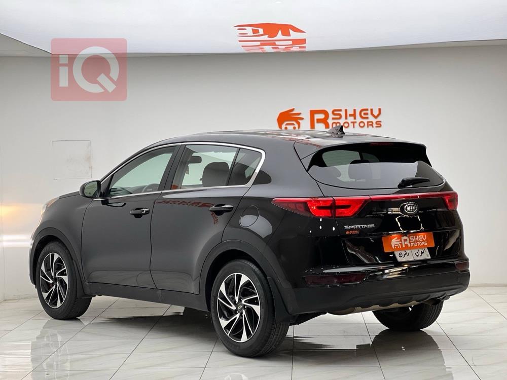 كيا سبورتاج